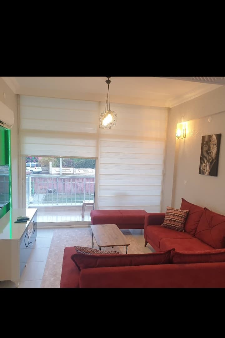 Side'de Yazlık Villa - Manavgat