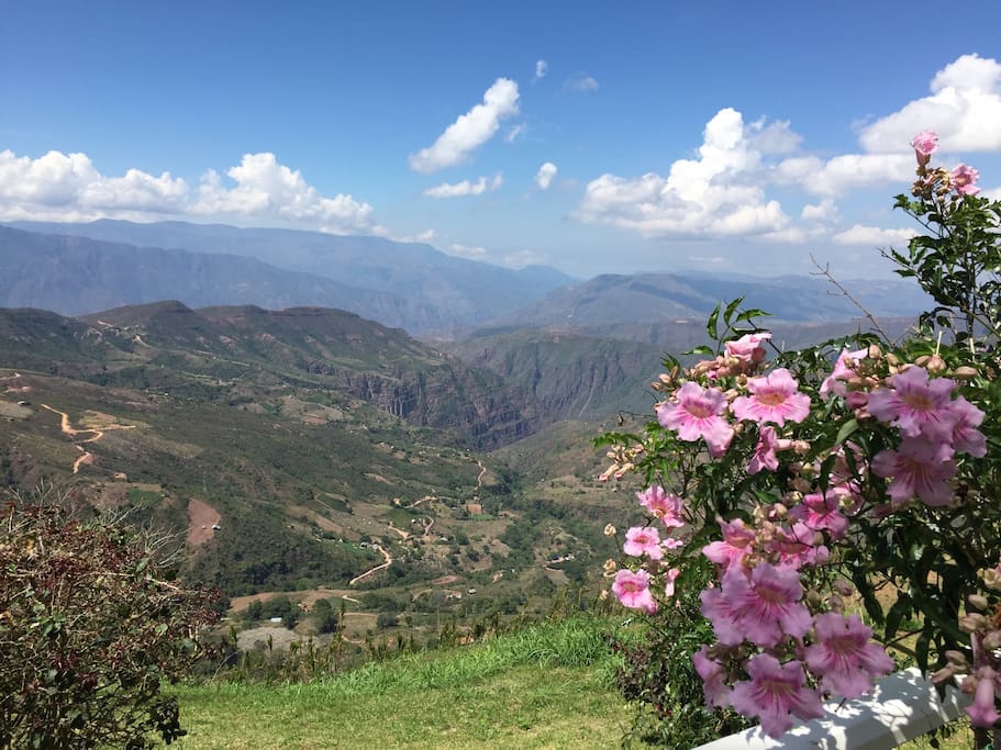 Stunning views