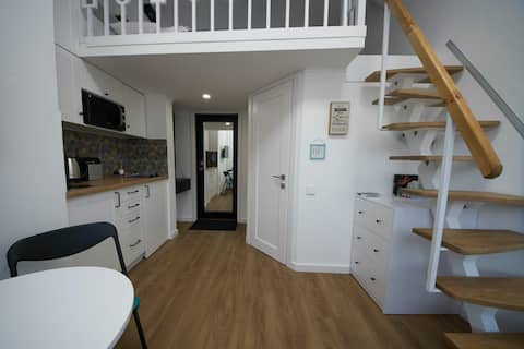 6 - Two-level smart apartment. Alexandria Park