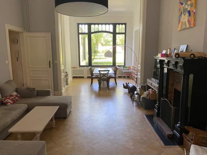Joli Duplex Bucolique Près Du Centre De Bruxelles - Brabant Wallon