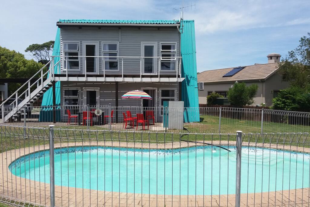 The perfect place to relax and socialize.