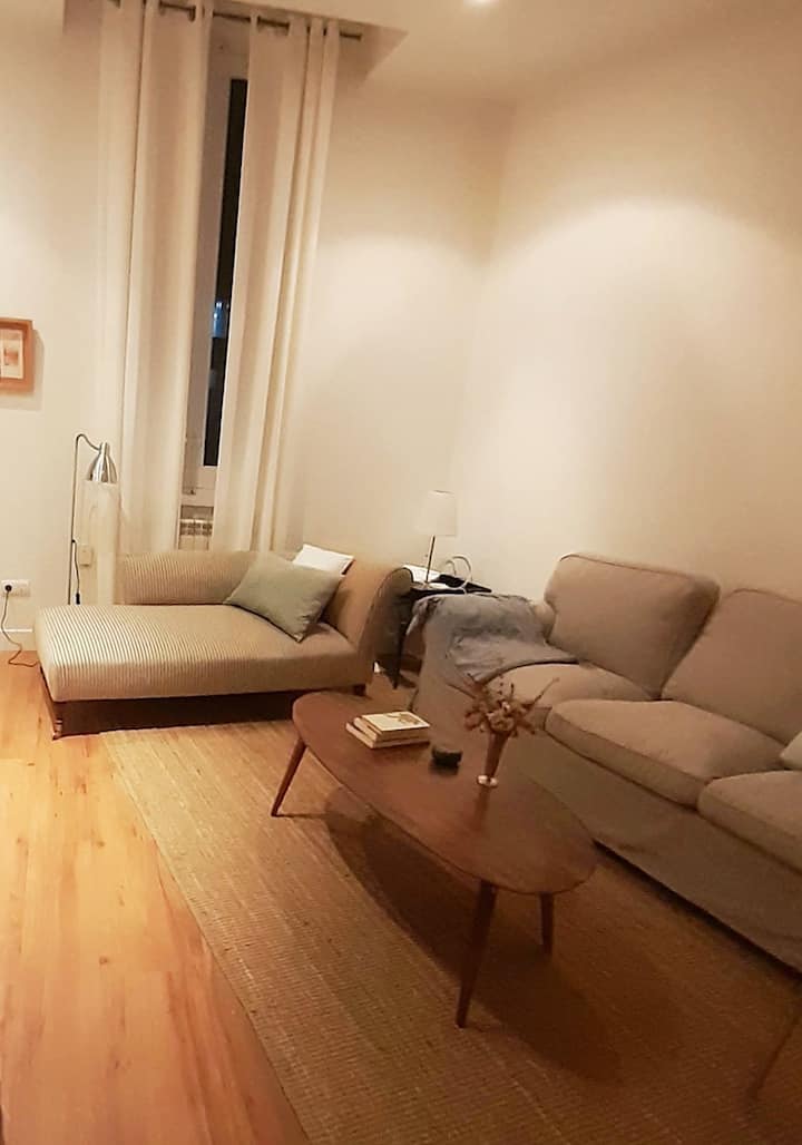 Apartamento En Madrid Centro /Justicia/ Tribunal. - Chueca
