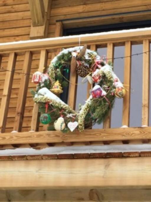NOEL au CHALET