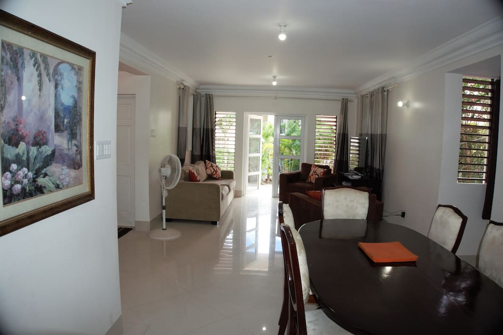 Living Areas
