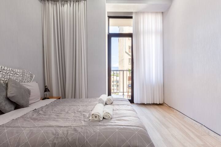 Marisha’s Apartment