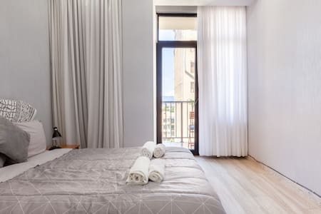 Marisha’s Apartment