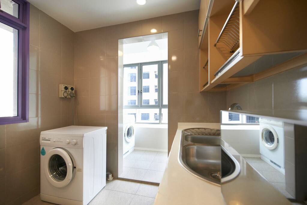All your laundry needs