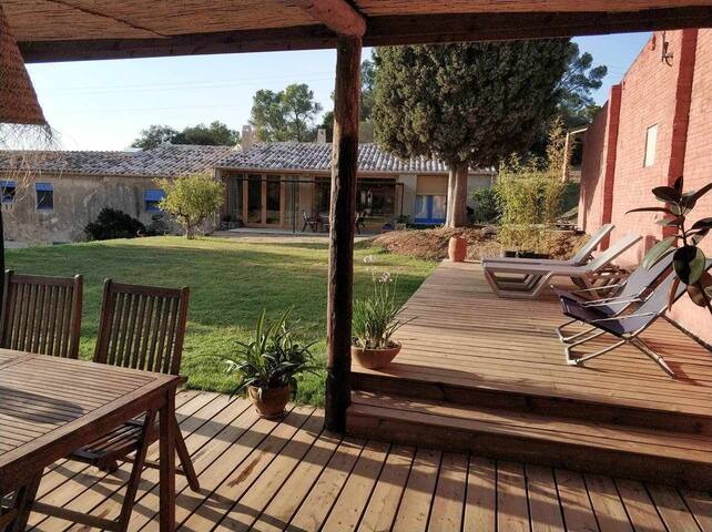 Mas Prats • rural home • gallery image 3