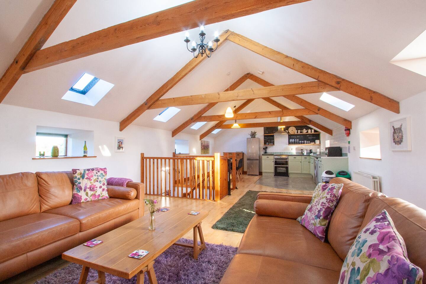 The Granary At Bog Mill Alnwick Cottages For Rent In Alnwick