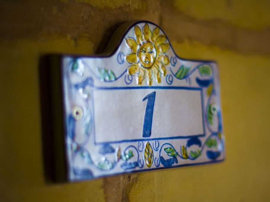 Room Sign