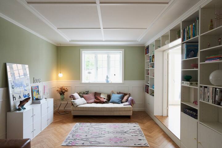 Villa Ved Vesterhavet Med Plads Til Familieliv Og Afslapning - Blåvand