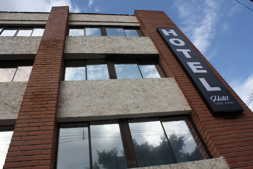 Fachada del edificio