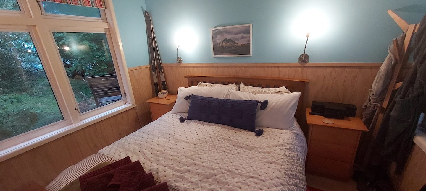 The Treehouse, Raetihi, In The Ruapehu Region 4