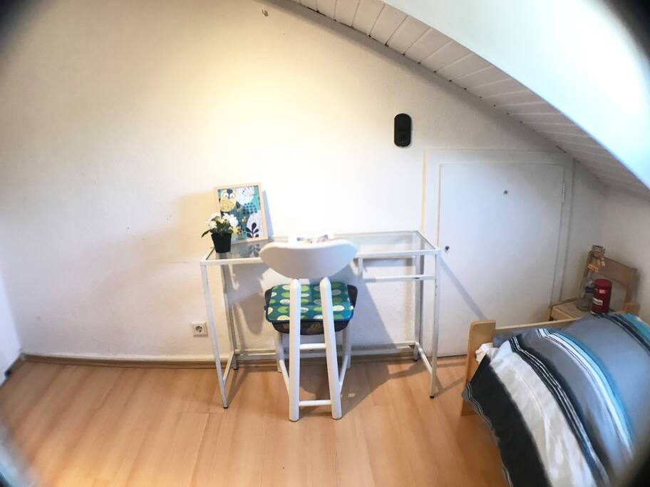 A desk for your work or study space