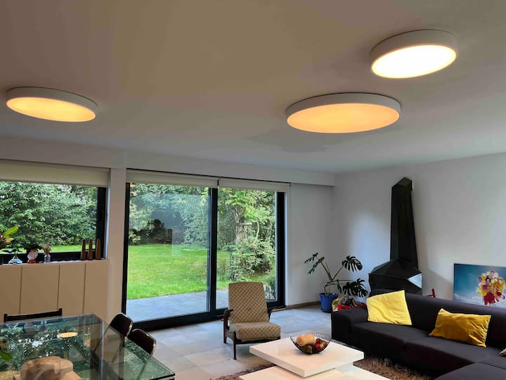 Maison D’architecte - Lac De Genval - Overijse