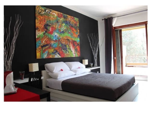 Appartamento uso esclusivo fronte stazione