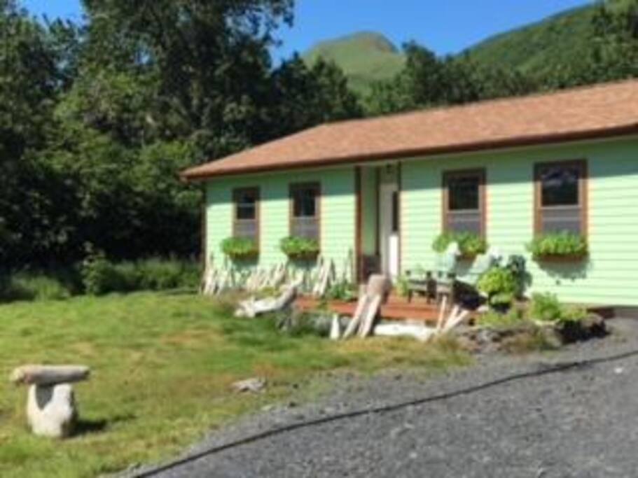 Main HouseKodiak