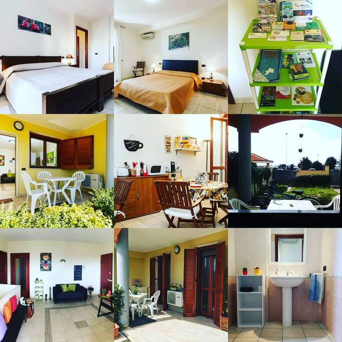 Panoramica B&B