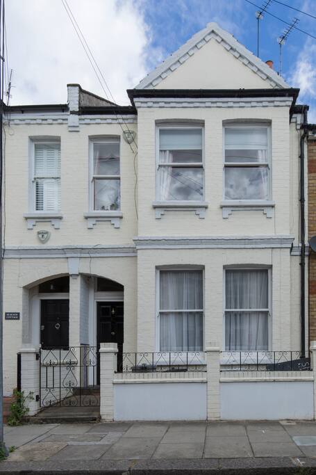 The House Frontage