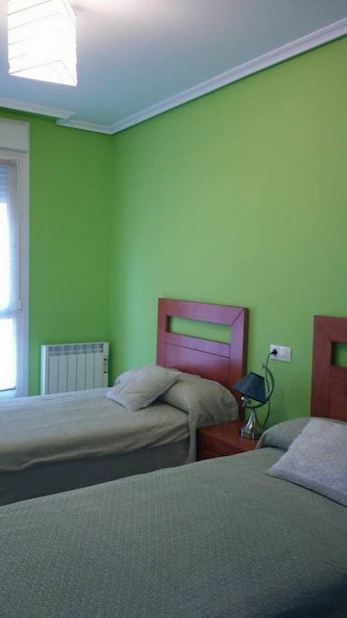 habitación doble