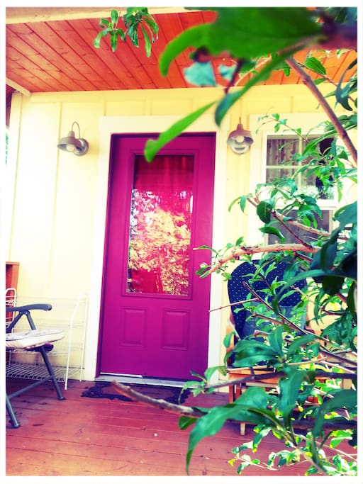 Come on in!