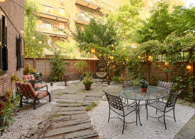 The Garden Apartment in Prime West Chelsea gallery image 3