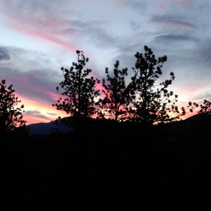 Sunsets you will never forget
