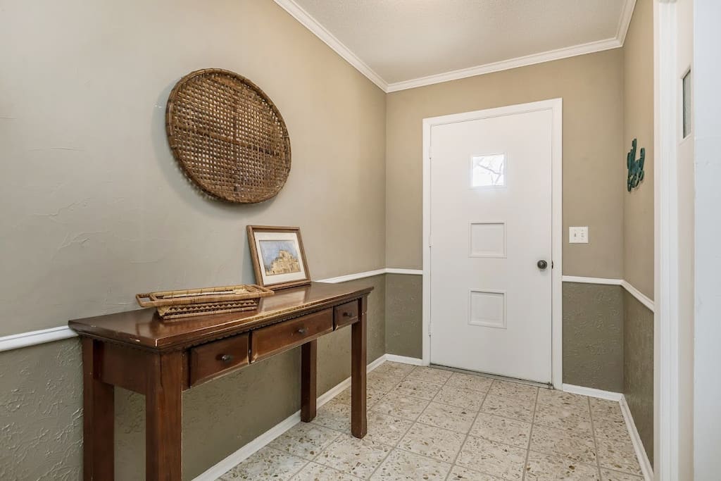 Entryway