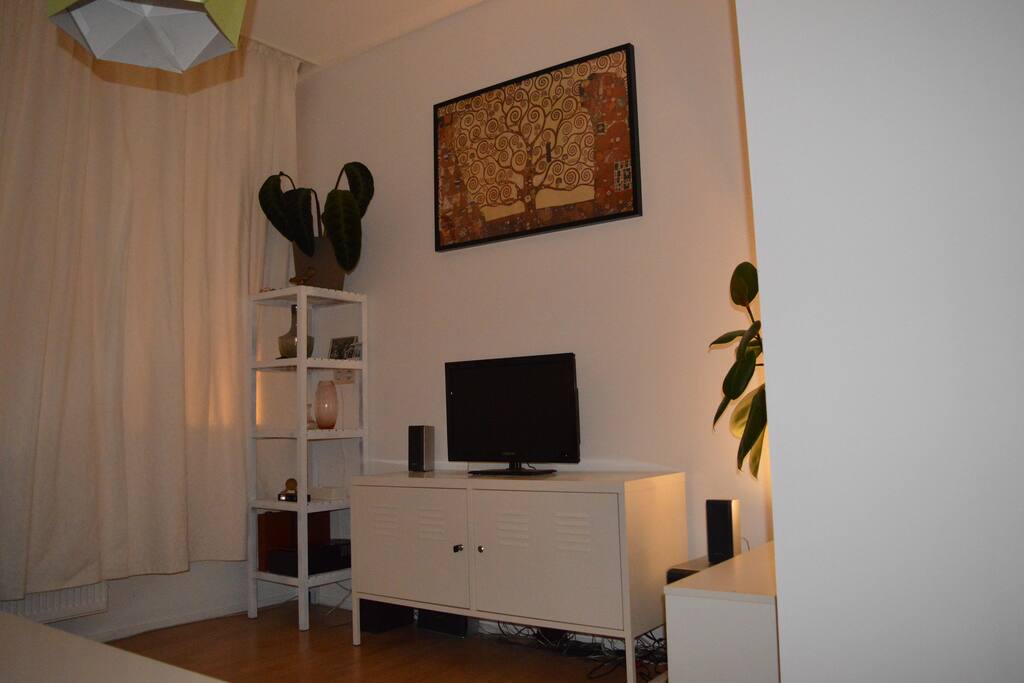 lovely living room