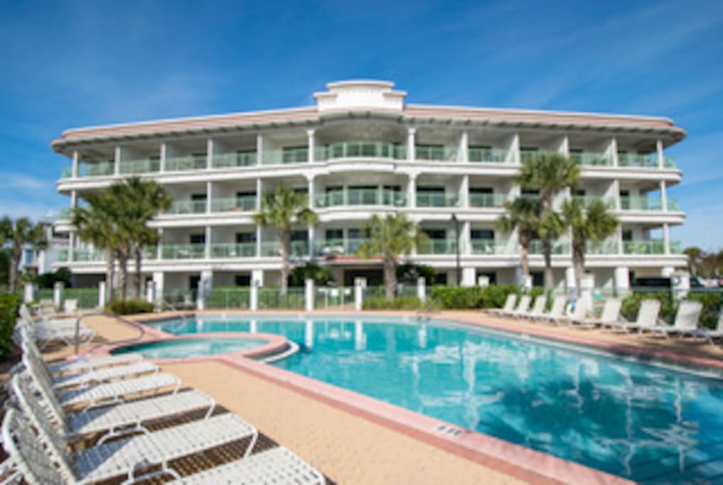 Inn at SeaCrest