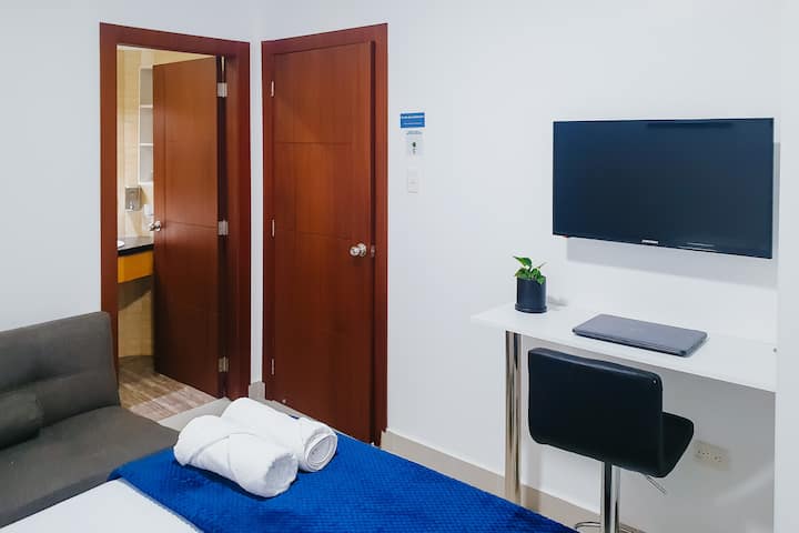 Спална соба 1