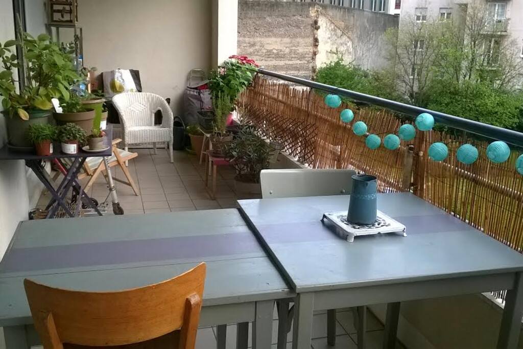 Terrasse