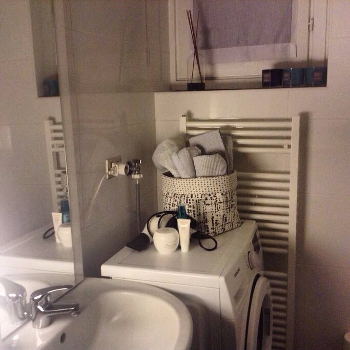 Bagno&Necessaire!