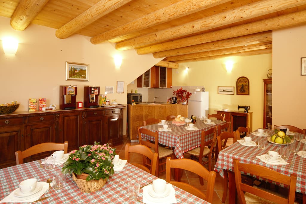 Sala Colazione / Reception