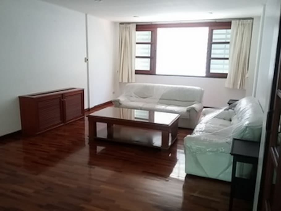 Living area 1