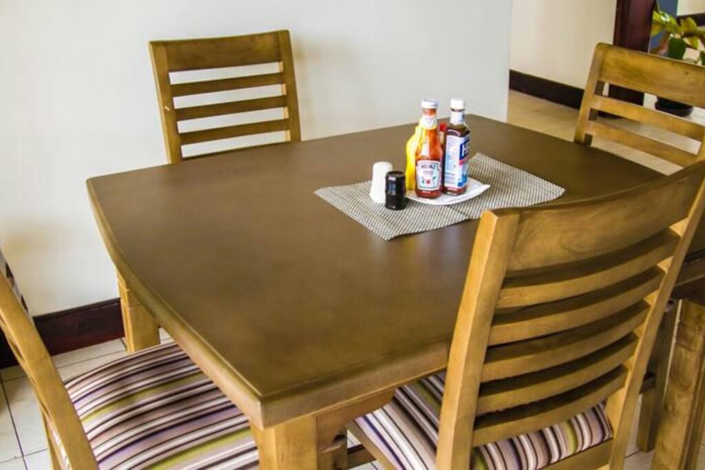 Dinning table