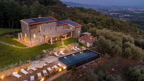 VILLA GIOMA - Rustic completely renovated