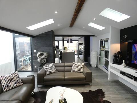 Loft du Jericho