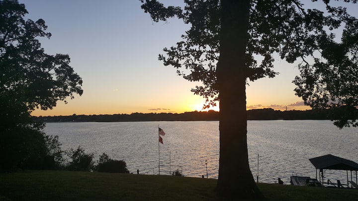 Retraite d'entreprise au lac Decatur et escapade d'un week-end ...
