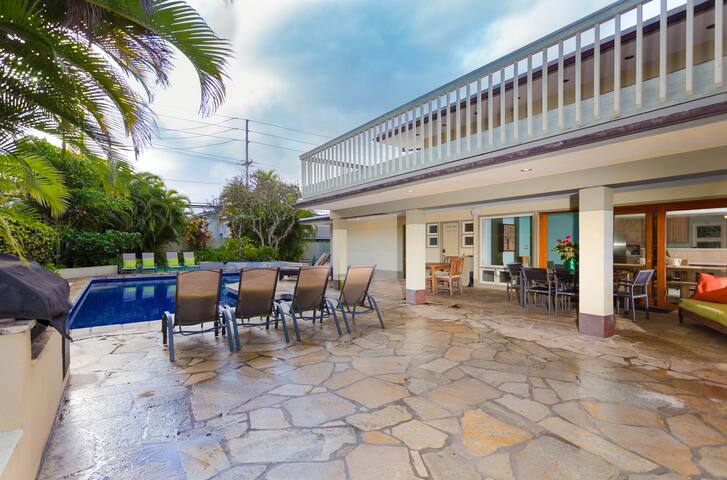 Huge House Near Kailua Beach, Short Stay Available gallery image 5