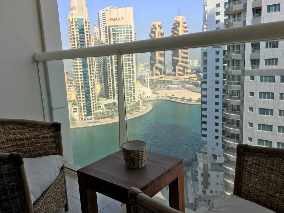 More of the View!
