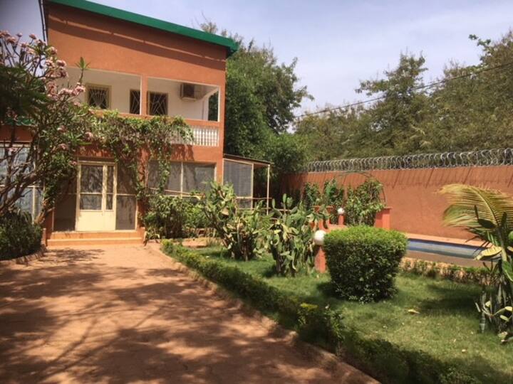 Burkina Faso Vacation Rentals & Homes Airbnb