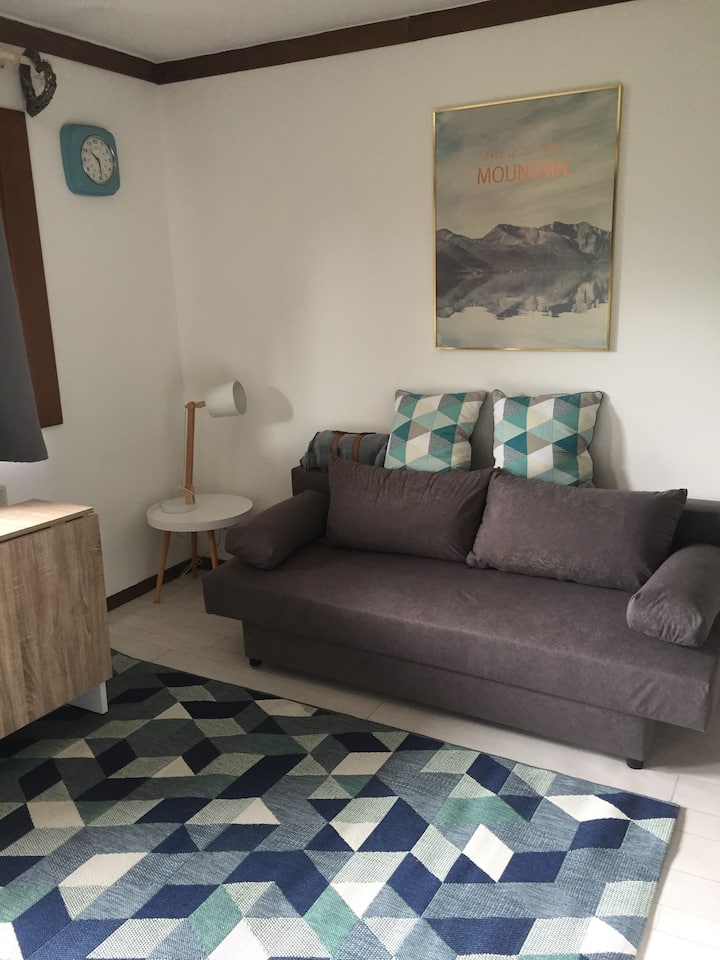 მისაღები ოთახი