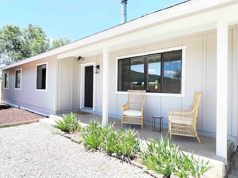 The Getaway in Williams