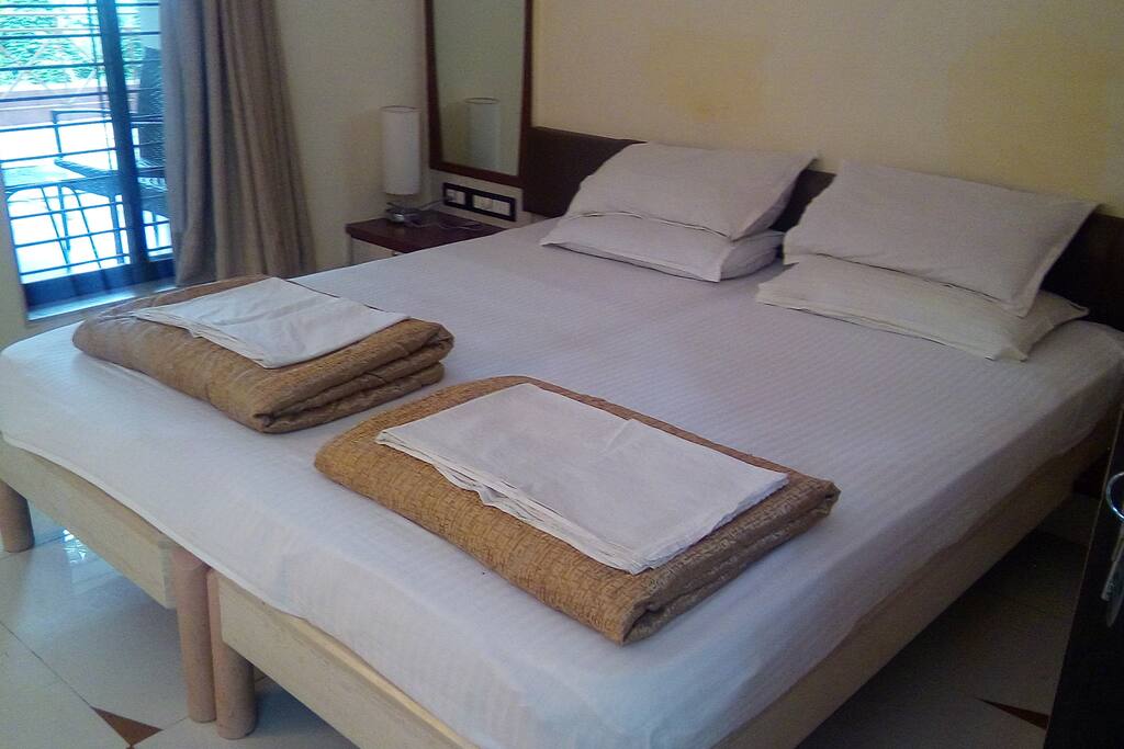 Bed