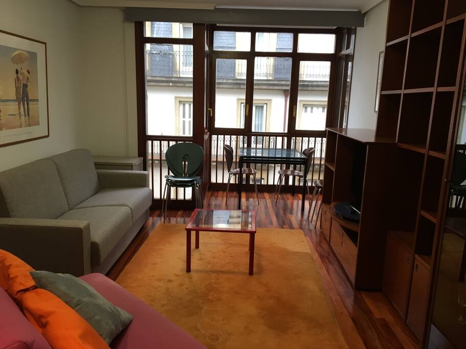 Salón - comedor