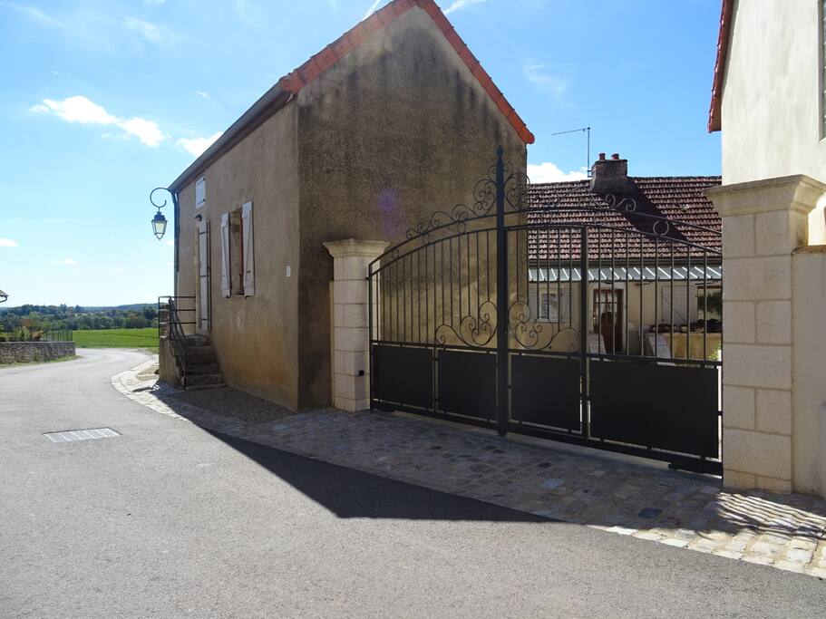Entrée