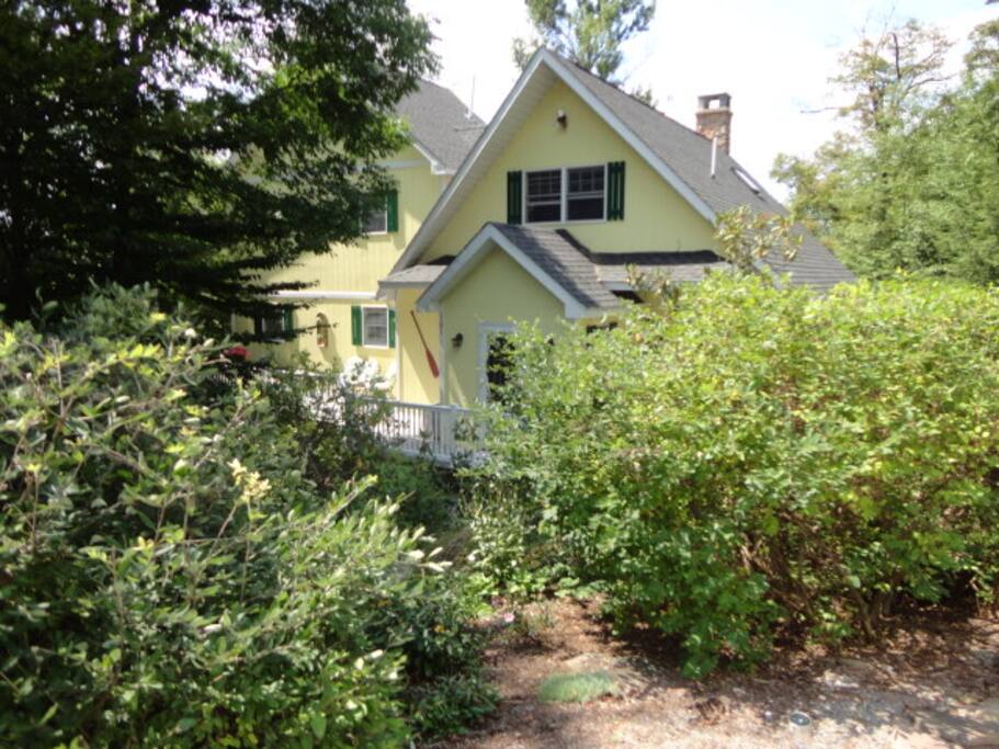 Little house Ext
