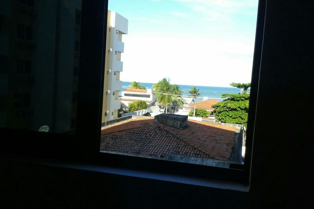 Próximo ao mar