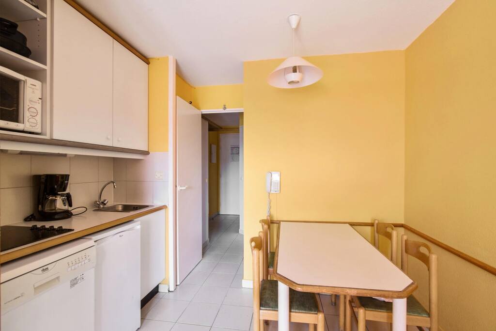 Studio 4/5 personnes Confort